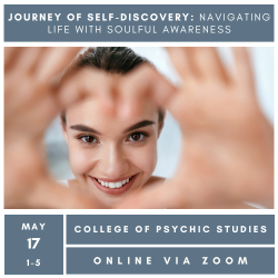 Journey to Self-Discovery - Workshop